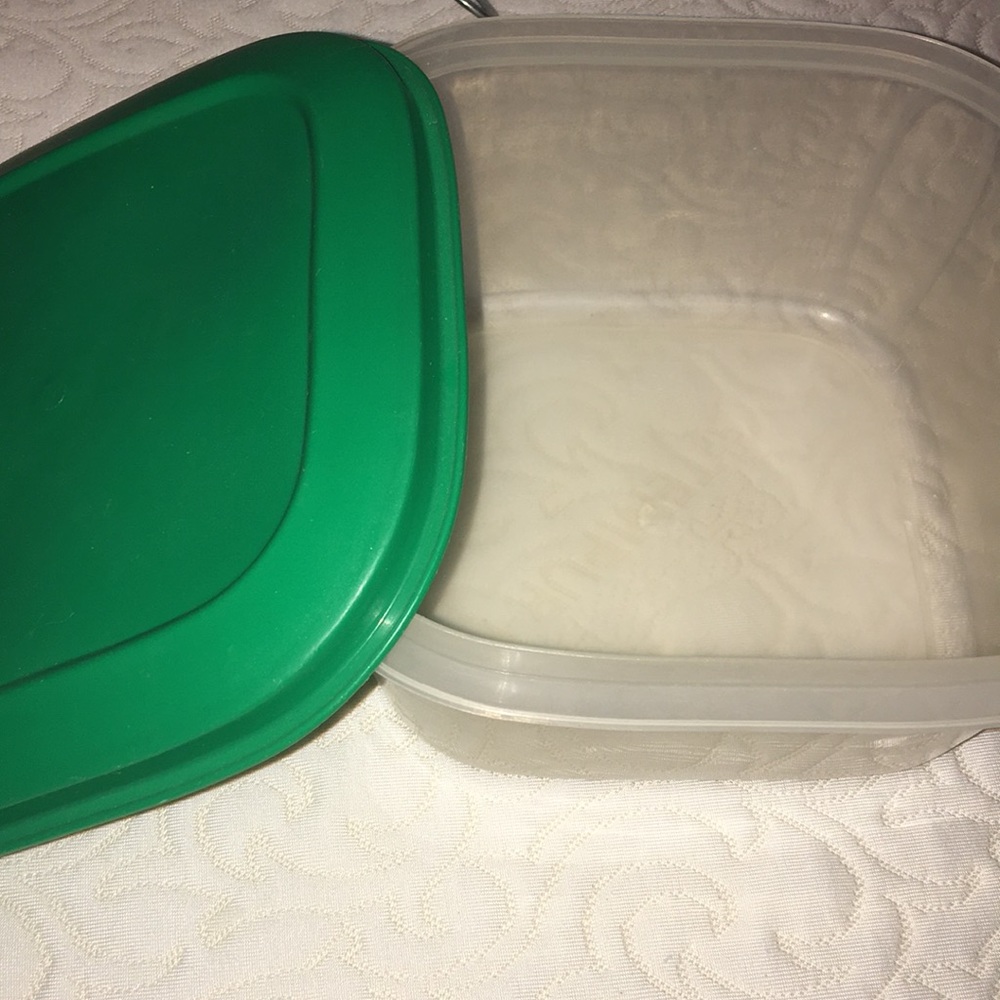 Starplast Large Food Storage Container